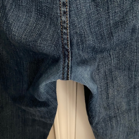 Current/Elliott The Slouchy Skinny/Borrego Destroy - Picture 3 of 6